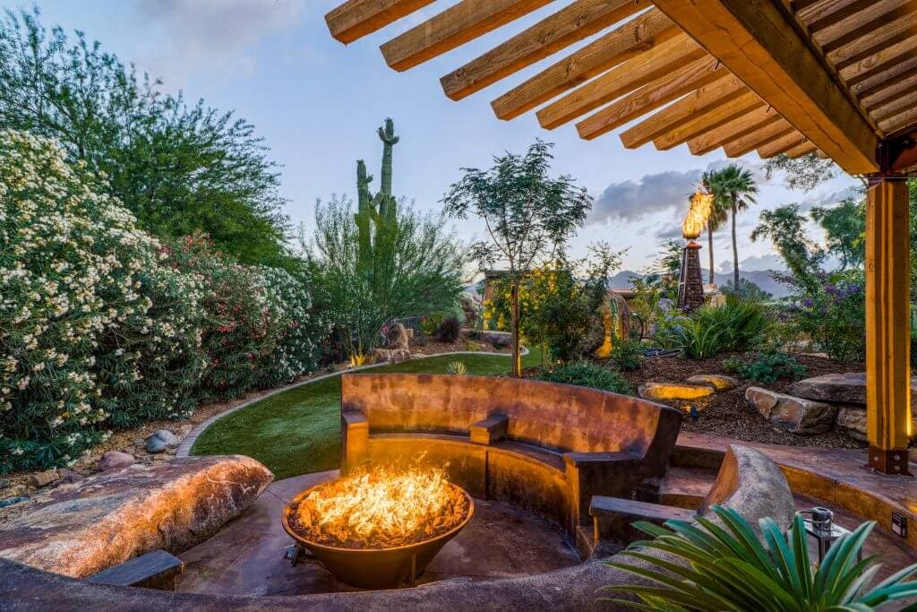 Backyard Design